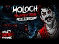 MOLOCHHorror Story |Hindi HorrorStories |masti desi toons |AnimatedStories #viralVideo