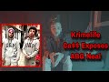 Krimelife ca exposes abg neal full interview