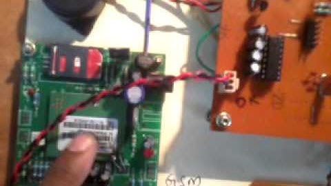 A REMOTE HOME SECURITY SYSTEM BASED ON WIRELESS SENSOR NETWORK USING GSM TECHNOLOGY