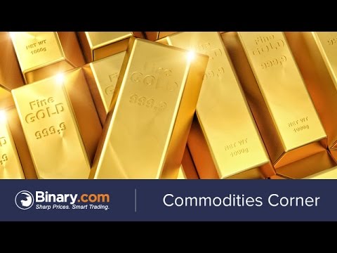 The Commodities Corner - 23 October 2015 