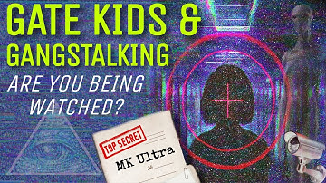 Gangstalking & the GATE Program: Are Gifted Kids Targeted Individuals?