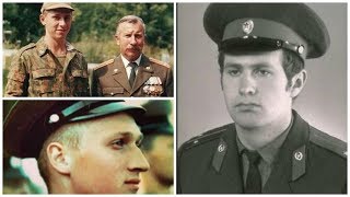 Как выглядели наши звезды во время службы в армии Как выглядели наши звезды во время службы в армии