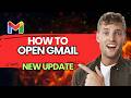 How To Open Gmail 2026 Full Guide