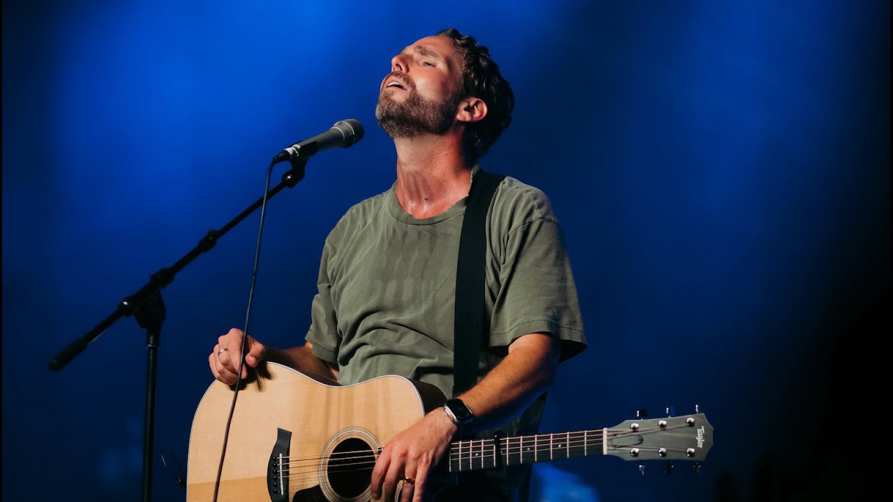 Jeremy Riddle // Holy Spirit // Walk In Your Promises - YouTube