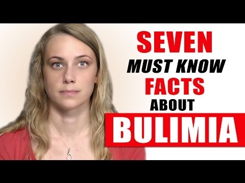 7 IMPORTANT BULIMIA FACTS! | Kati Morton