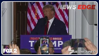 FOX 2 News: The Edge | June 13, 2023 Profile