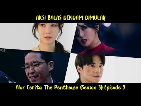 Alur Cerita The Penthouse 3 (2021) Episode 9