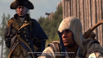 Battle of West Point (Full Sync) - Assassins Creed III Story Mission
