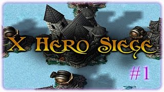 Карты X Hero Siege С Ботами