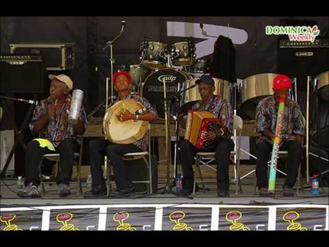 jing ping music dominica culture pt3