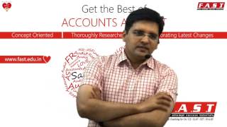 CA Final Revision Lecture May 2019 by CA Sarthak Jain (Audit - Company Audit)