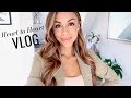 AN HONEST TALK ABOUT NOT FITTING IN & STAYING TRUE TO YOURSELF | Vlog #22 | Annie Jaffrey