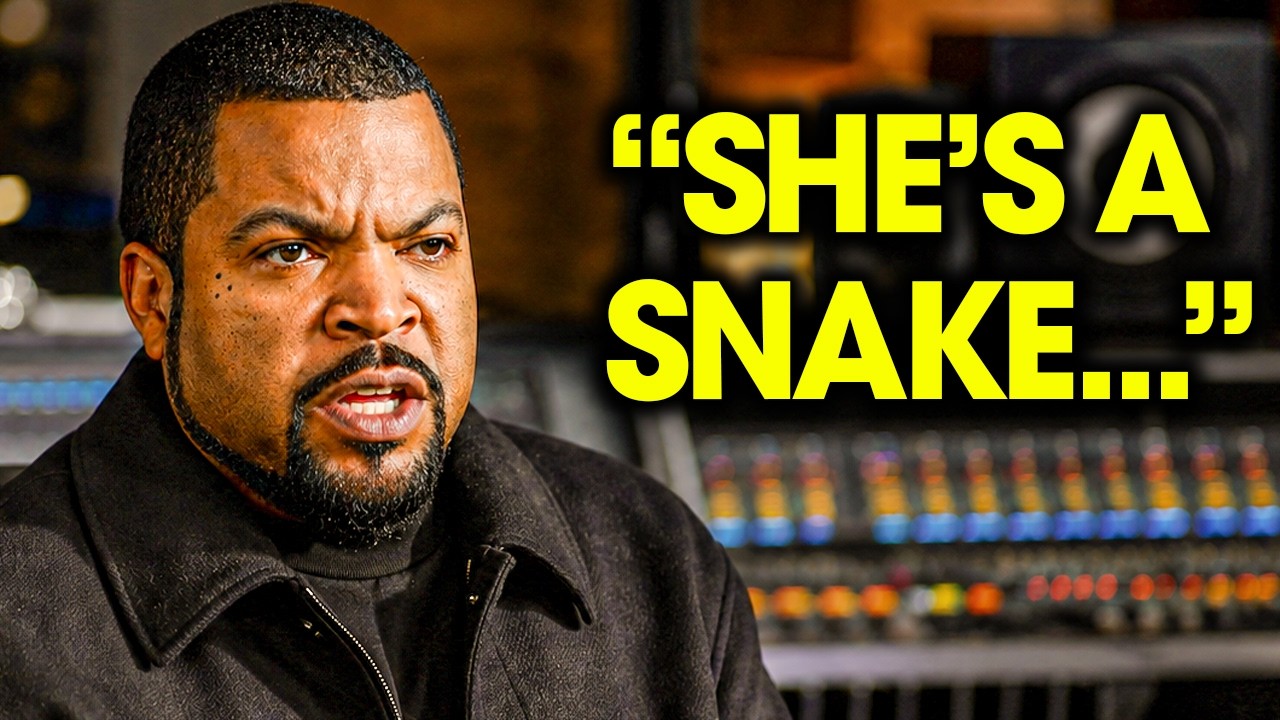 Top 6 Actors Ice Cube HATED The Most - YouTube