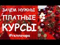 ЗАЧЕМ НУЖНЫ ПЛАТНЫЕ КУРСЫ