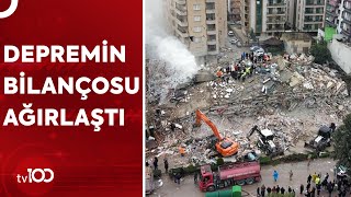 284 Can Kaybı 2 Bin 323 Yaralı Var | Tv100 Haber