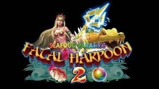 VGAME【Fatal Harpoon 2】Mermaid Pearl Lightining美人魚閃電 VGAME【Fatal Harpoon 2】Mermaid Pearl Lightining美人魚閃電