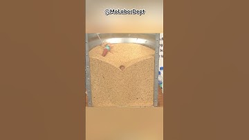 Grain Bin Management Robot @grainweevil #dndx1