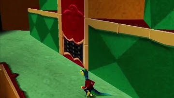 Gex 3D: Enter The Gecko (PSX) - Part 3 [PAL/UK Playthrough]