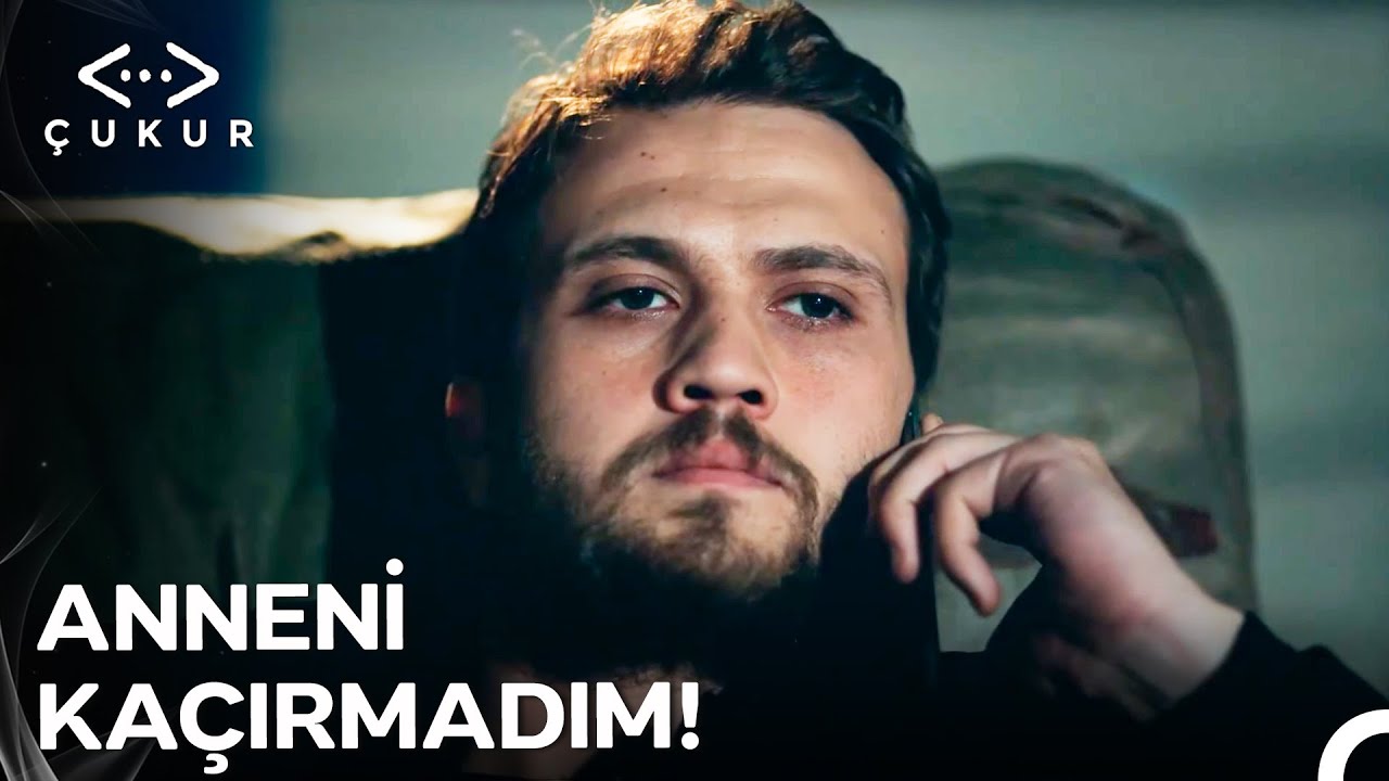 Yamaç, Azer'i Evine Davet Etti - Çukur 3. Sezon 9. Bölüm