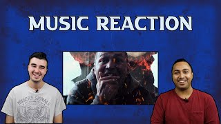 Metalhead and Basshead Listen to Misery Signals - Sunlifter (Music Reaction)