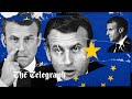 Why 2022 could see the end of Macron’s European dream