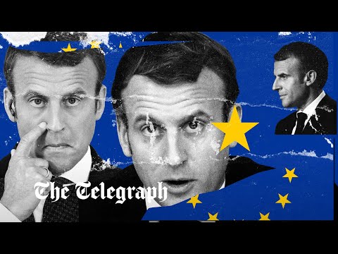 Why 2022 could see the end of Macron’s European dream