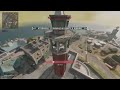 1 partie 1 class sur warzone rebirth island ( call of duty )
