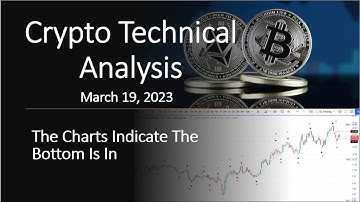 Bitcoin and Ether have Started a Long Term Uptrend: Crypto Trading Technical Chart Analysis