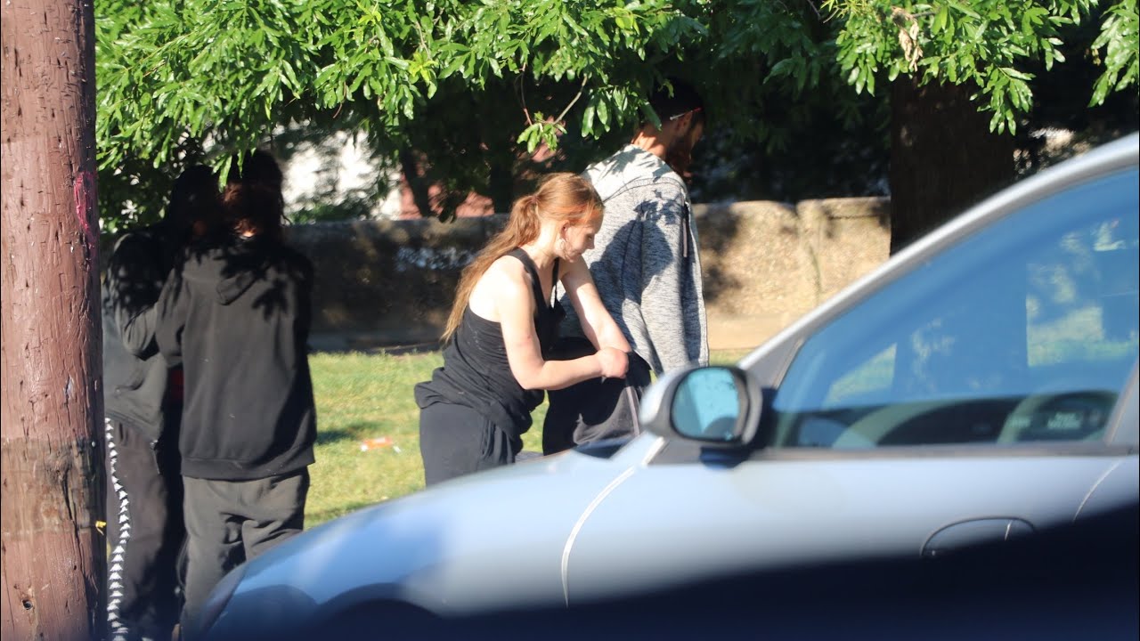 Kensington Philadelphia | 6AM McPherson Square Park