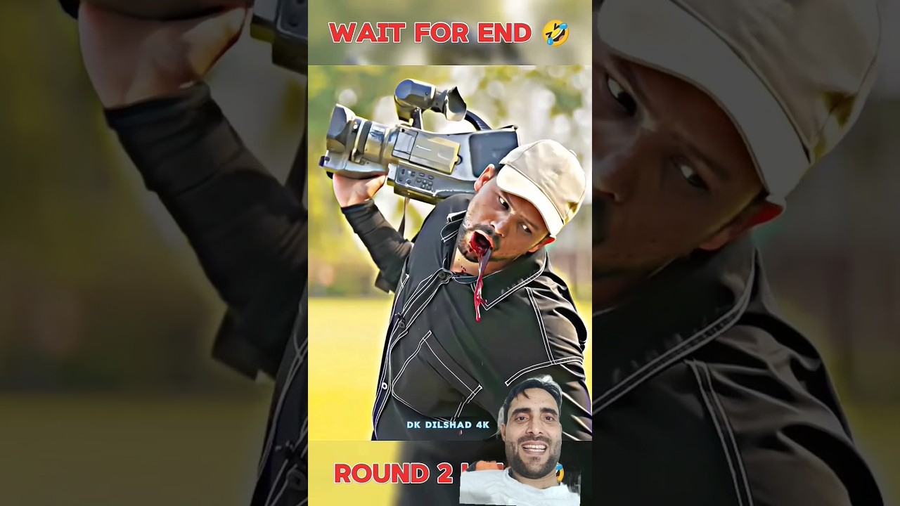 round tu hel 😁 #reaction #comedy #funny #raund2hell