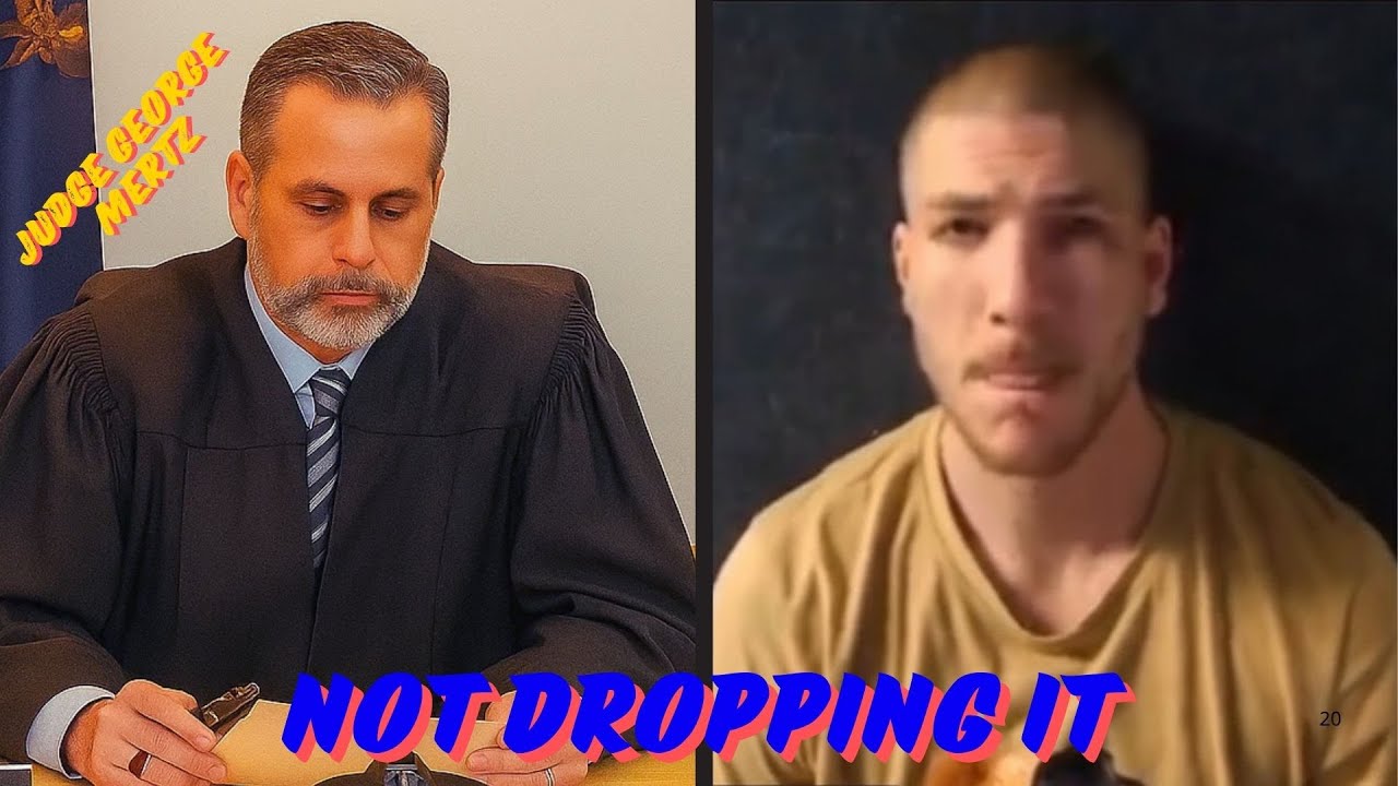 Judge George Mertz SHUTS DOWN PPO Termination After Arrest Bombshell