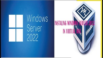How to install Windows Server 2012R2 on VirtualBox