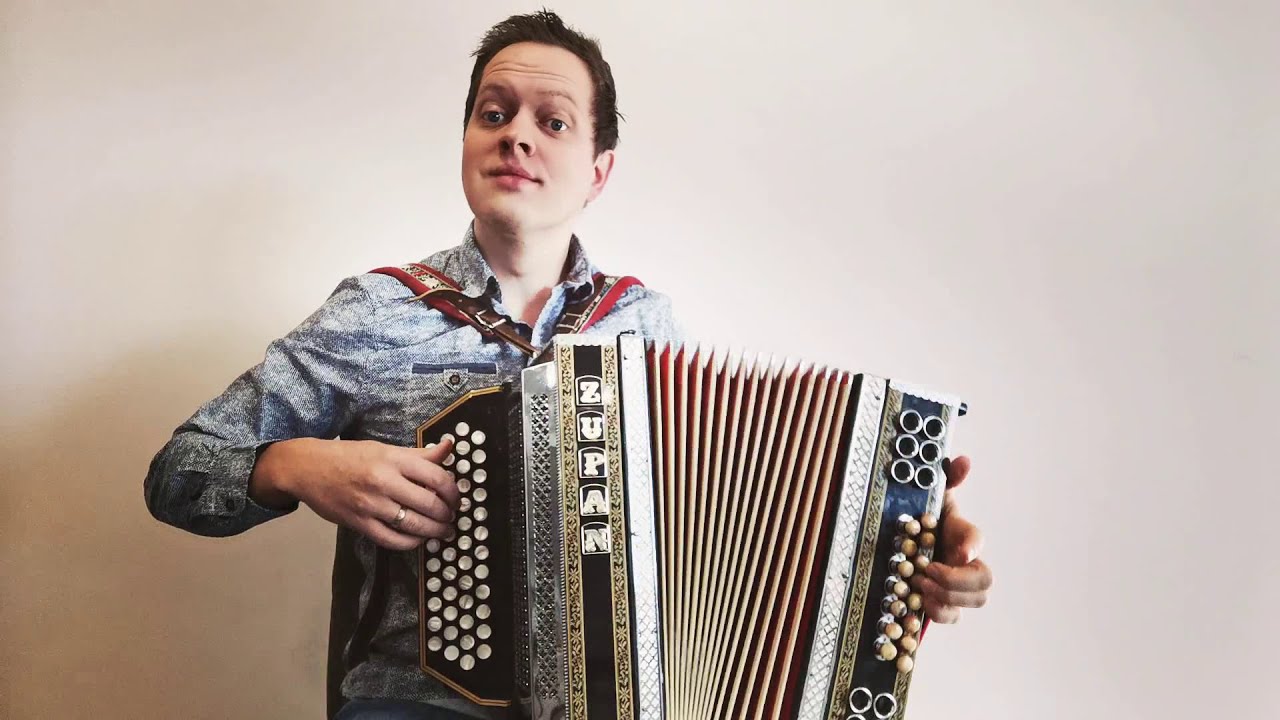 Zwischen Glockner und der Koralm - Günther Pacher - Steirische Harmonika