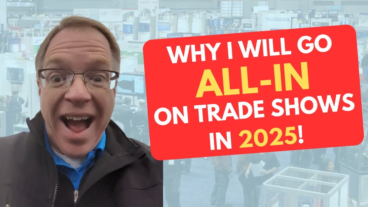 13 Trade Show Secrets you Need to Know in 2025!
