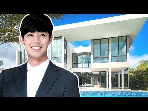 Как живет Ким хён джун (Kim hyun joong) и сколько он зарабатывает