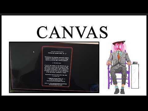 Canvas Hack Is A Disaster