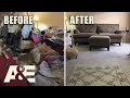 Hoarders: Clothing-OBSESSED Hoarder Facing Criminal Charges | A&E