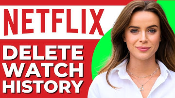 How to Delete Your Netflix Watch History (2025)