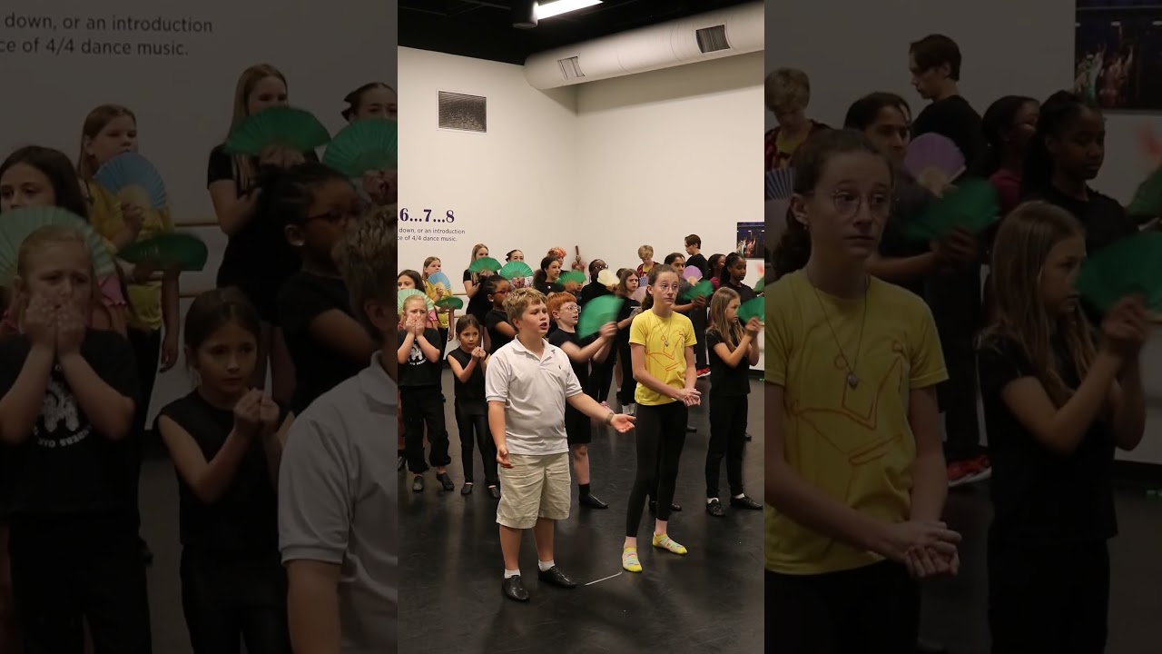 Disney's The Lion King JR. - Pumbaa - Hakuna Matata