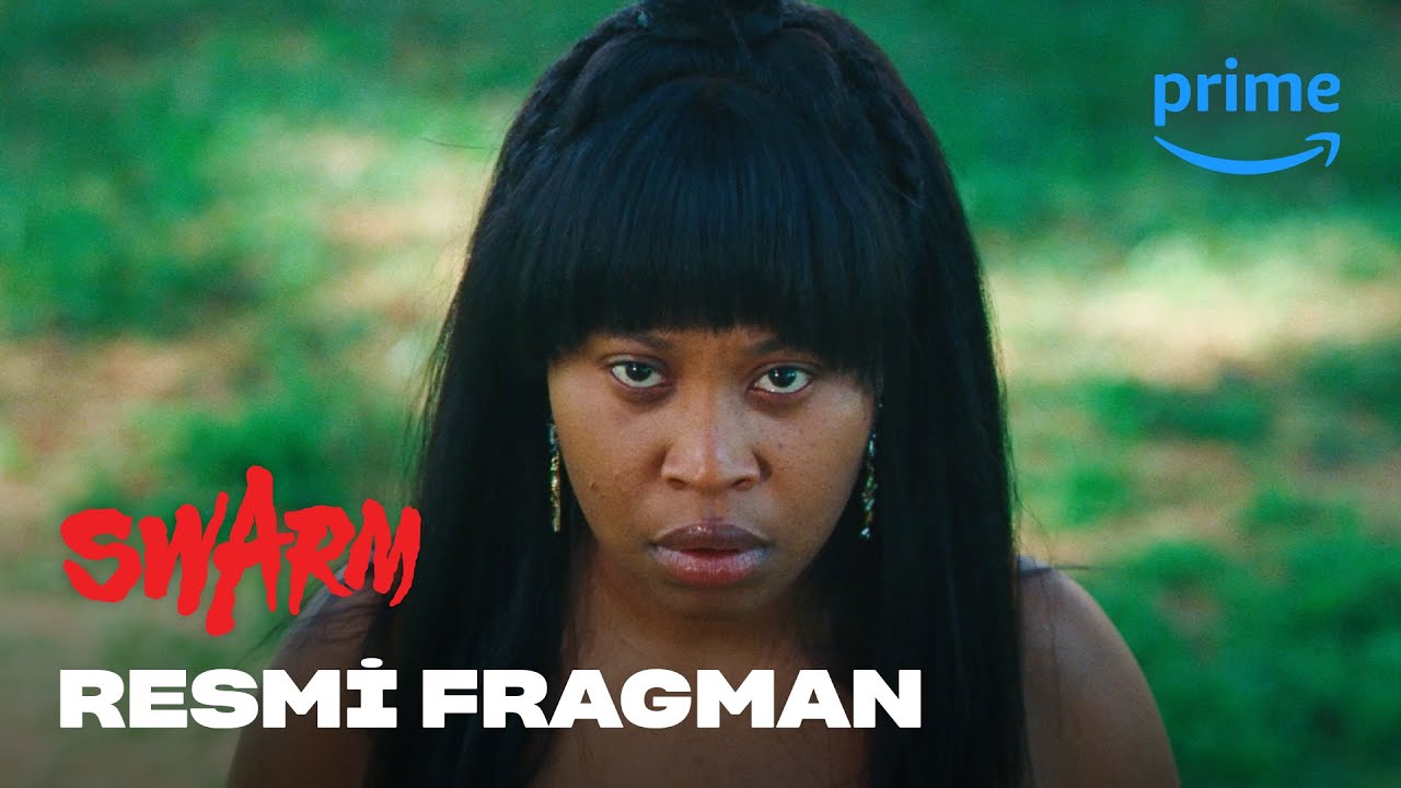 Heyecan Dolu Bir Macera Başlıyor: Swarm | Resmi Fragman | Prime Video Türkiye  Fragmanı Heyecan Dolu Bir Macera Başlıyor: Swarm | Resmi Fragman | Prime Video Türkiye  Fragmanı