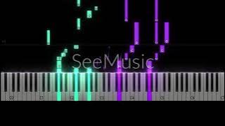 TXT - Maze in the Mirror (거울 속의 미로) | Piano Cover/Tutorial/Sheets