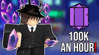 how to get 10k+ gems per game | Roblox Death Ball screenshot 5