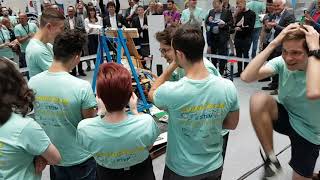 Goodyear STEM Challenge Live Demo RobotSchuman