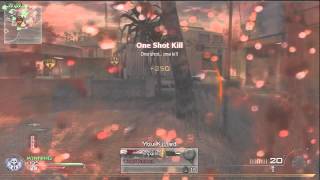 (Rundown) Barret Double Collateral - Modern Warfare 2