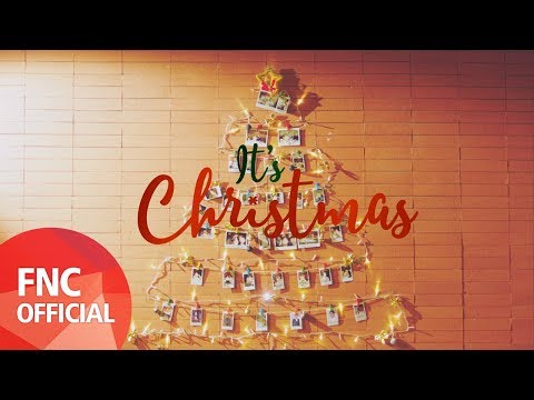 FNC ARTIST – It’s Christmas M/V TEASER