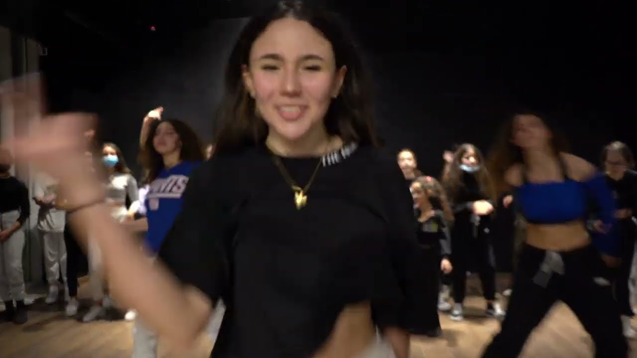 Workshop Yasmine Triki