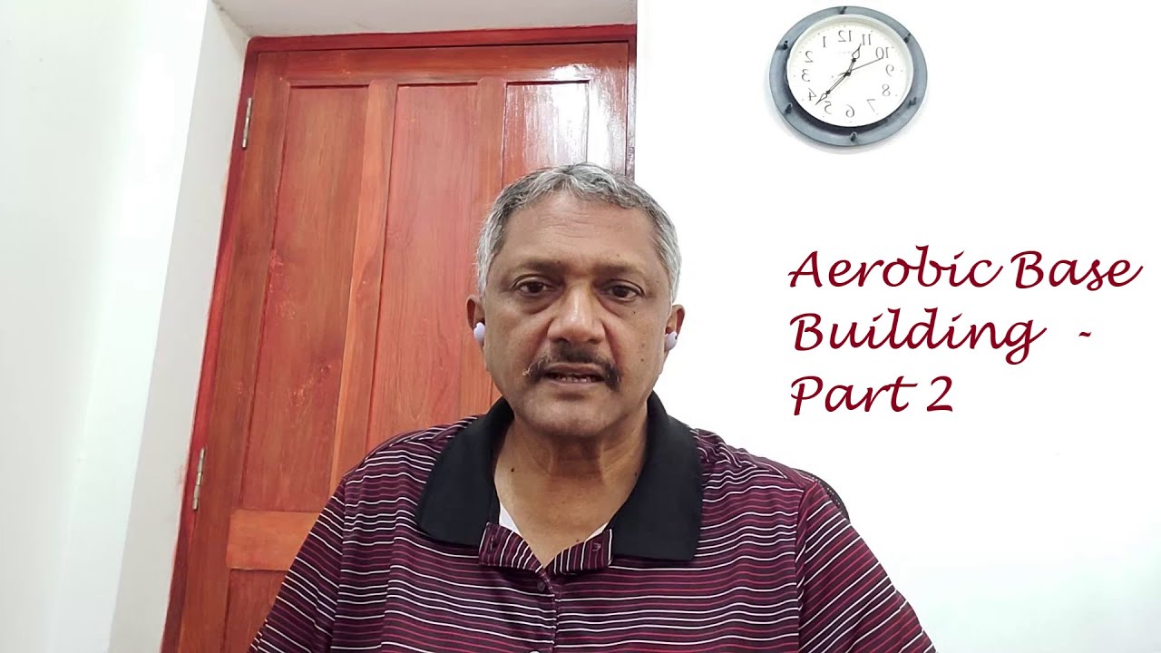 Training for a sub-40 minute 10k | Training beyond 50 | Zone 2 | Aerobic Base Building (Part 2)