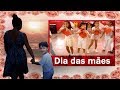 Festa do dia das mães com minha turma