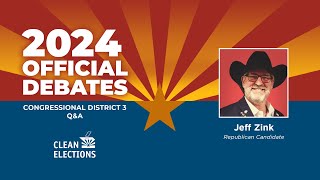 Arizona Debates: U.S. House Congressional District 3