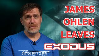 Archetype's Exodus: Founder James Ohlen is leaving!